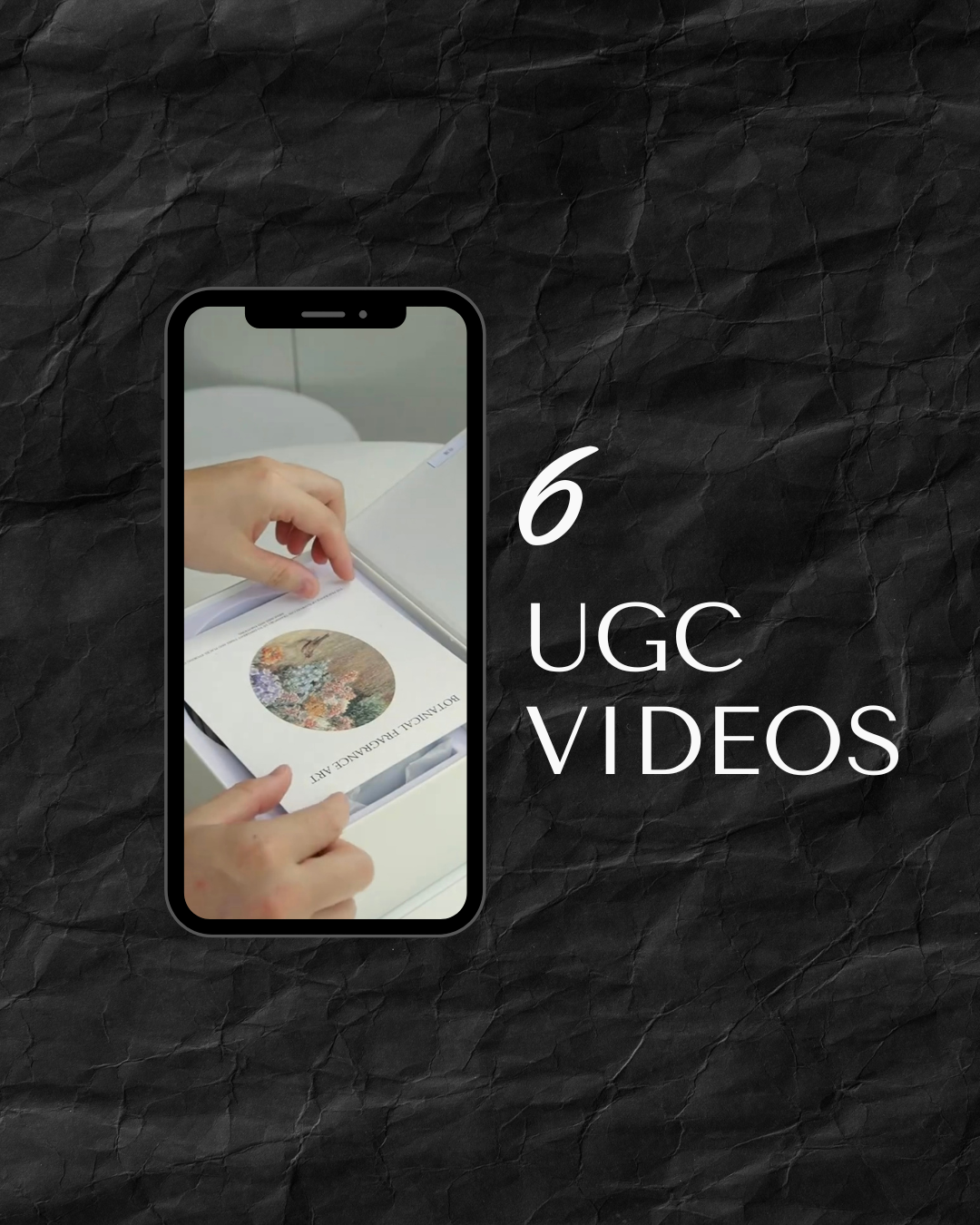 x6 UGC Videos